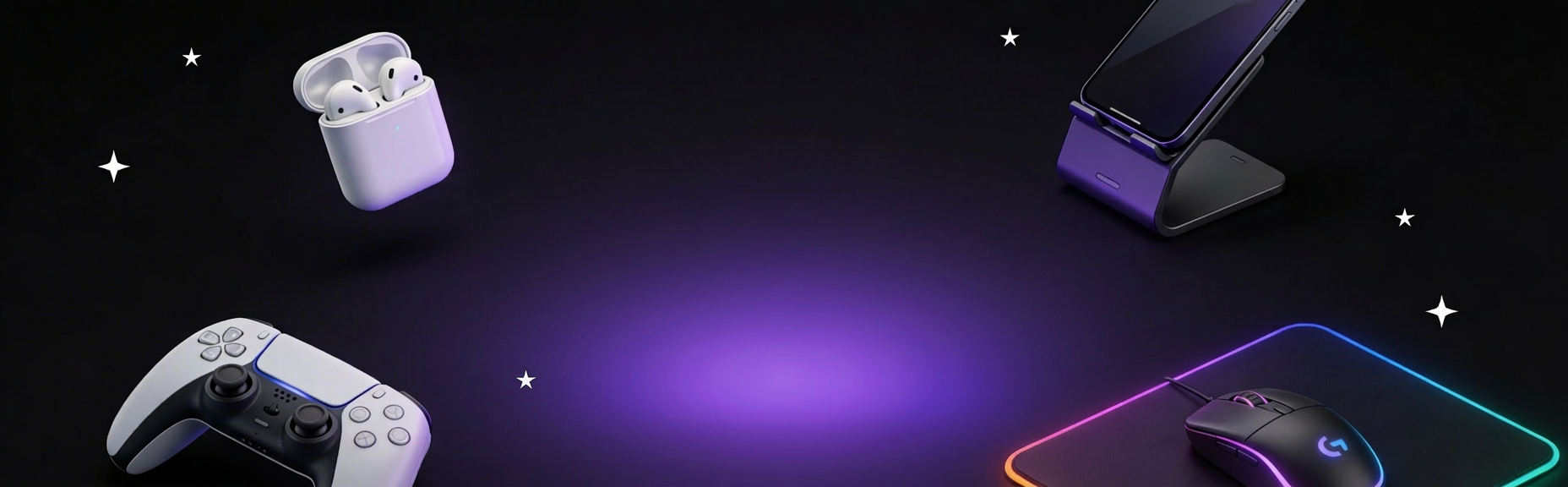 TechStellar — Tech That's Out of This World